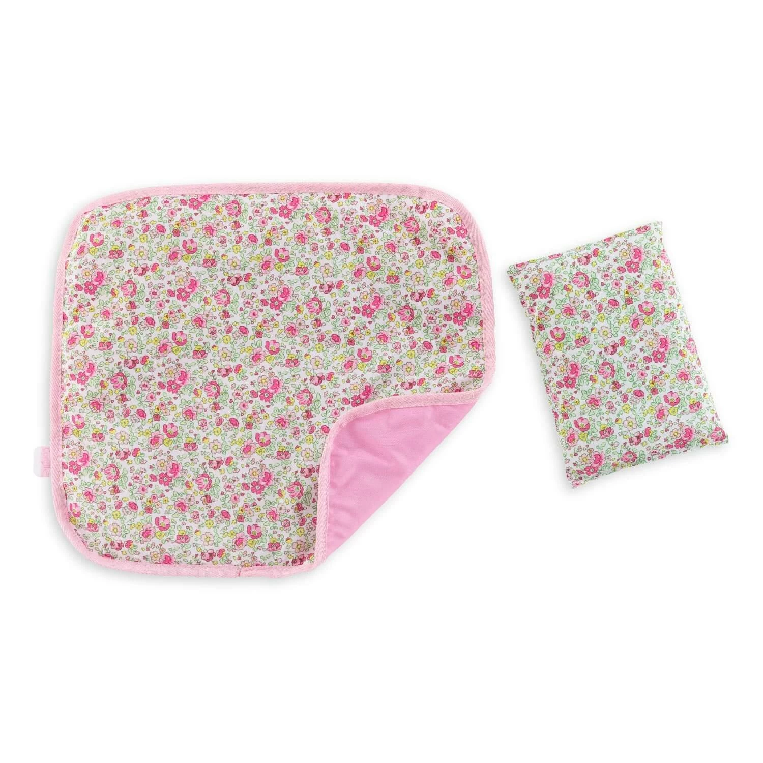 Accessoires Mon Grand Poupon Corolle : Couffin Tressé Pour Poupon 36 Et 42 Cm 4 Accessoires Mon Grand Poupon Corolle : Couffin Tressé Pour Poupon 36 Et 42 Cm – Image 4