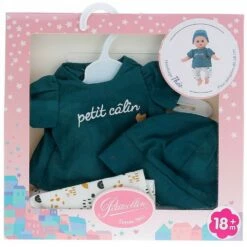 Habillage Théo Pour Poupées 28 Cm 7 Habillage Théo Pour Poupées 28 Cm -Boutique Djeco p4 FULL 160
