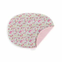 Accessoire Pour Mon Premier Poupon Corolle 30cm : Couffin Fleuri Rose -Boutique Djeco p4 FULL 17