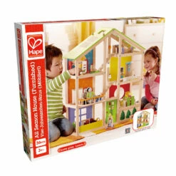 Hape Maison Toute Saison Meublée -Boutique Djeco p4 FULL 171