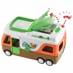 Le Camping Car Des Klorofil -Boutique Djeco p4 FULL 21