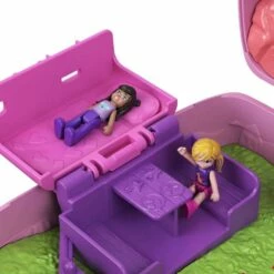 MATTEL Polly Pocket Coffret Aventures : Koala 10 MATTEL Polly Pocket Coffret Aventures : Koala -Boutique Djeco p4 FULL 30