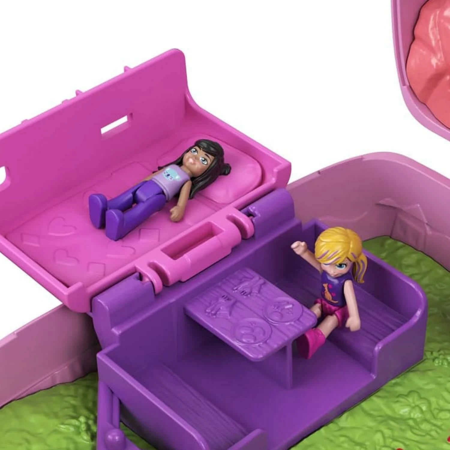 MATTEL Polly Pocket Coffret Aventures : Koala 4 MATTEL Polly Pocket Coffret Aventures : Koala – Image 4