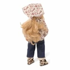 Poupée 36 Cm : Grete, Cheveux Blonds, Yeux Bleus 11 Poupée 36 Cm : Grete, Cheveux Blonds, Yeux Bleus -Boutique Djeco p4 FULL 34