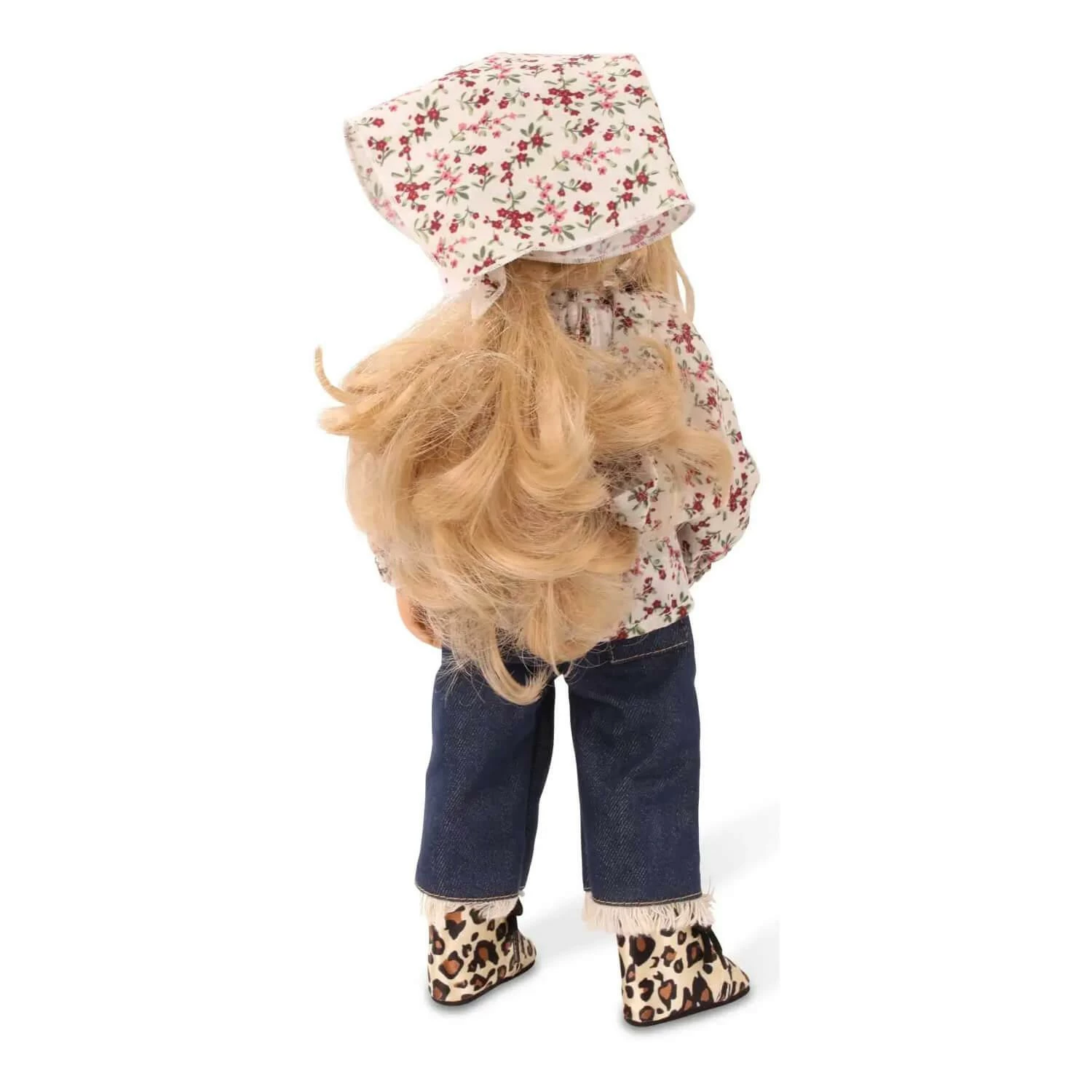 Poupée 36 Cm : Grete, Cheveux Blonds, Yeux Bleus 4 Poupée 36 Cm : Grete, Cheveux Blonds, Yeux Bleus – Image 4