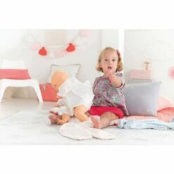 Mon Grand Poupon Corolle 52cm : Bébé Chéri À Habiller -Boutique Djeco p4 FULL 38