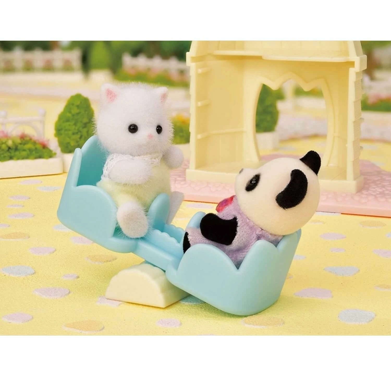 Sylvanian Families 5526 : Le Moulin Des Bébés 4 Sylvanian Families 5526 : Le Moulin Des Bébés – Image 4