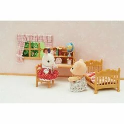 Sylvanian Families Sylvanian Family 5338 : La Chambre Des Enfants 10 Sylvanian Families Sylvanian Family 5338 : La Chambre Des Enfants -Boutique Djeco p4 FULL 64