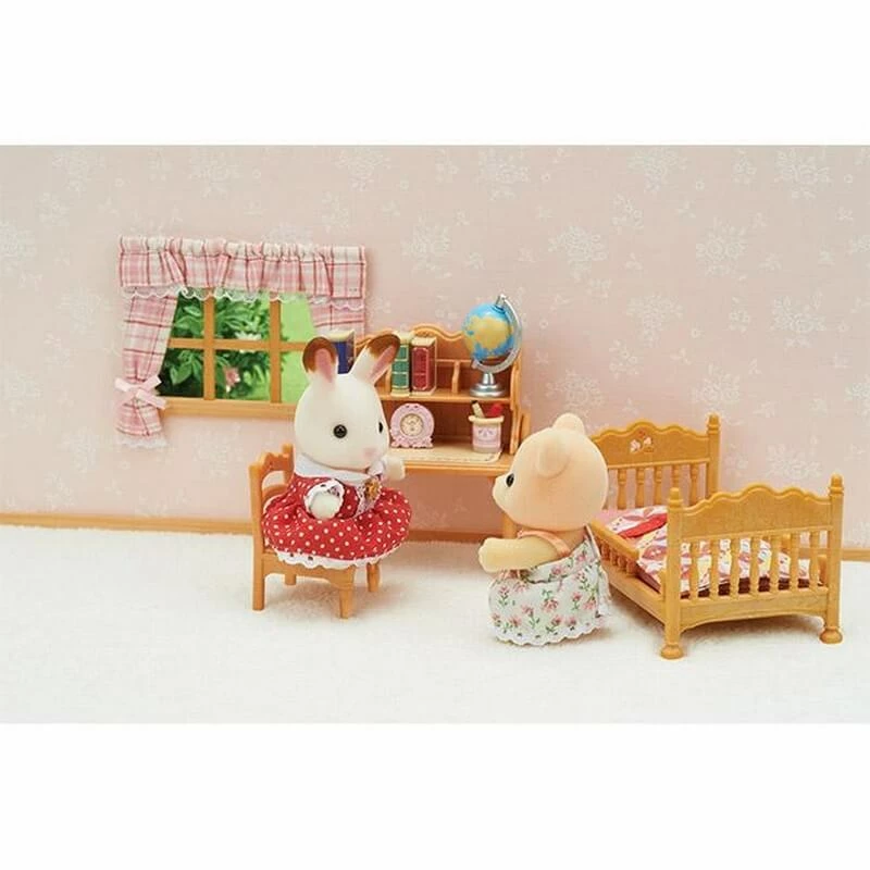 Sylvanian Families Sylvanian Family 5338 : La Chambre Des Enfants 4 Sylvanian Families Sylvanian Family 5338 : La Chambre Des Enfants – Image 4