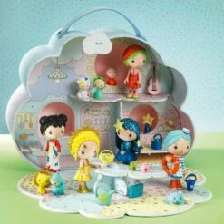 Djeco Collection Tinyly : Maison De Sunny Et Mia 11 Djeco Collection Tinyly : Maison De Sunny Et Mia -Boutique Djeco p4 FULL 68