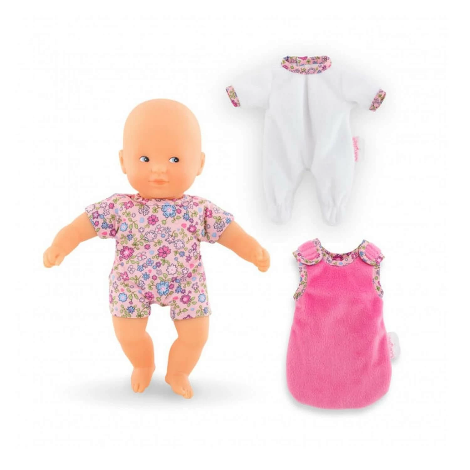 Coffret Corolle Mini Calin : Mini Calin Bonne Nuit 4 Coffret Corolle Mini Calin : Mini Calin Bonne Nuit – Image 4