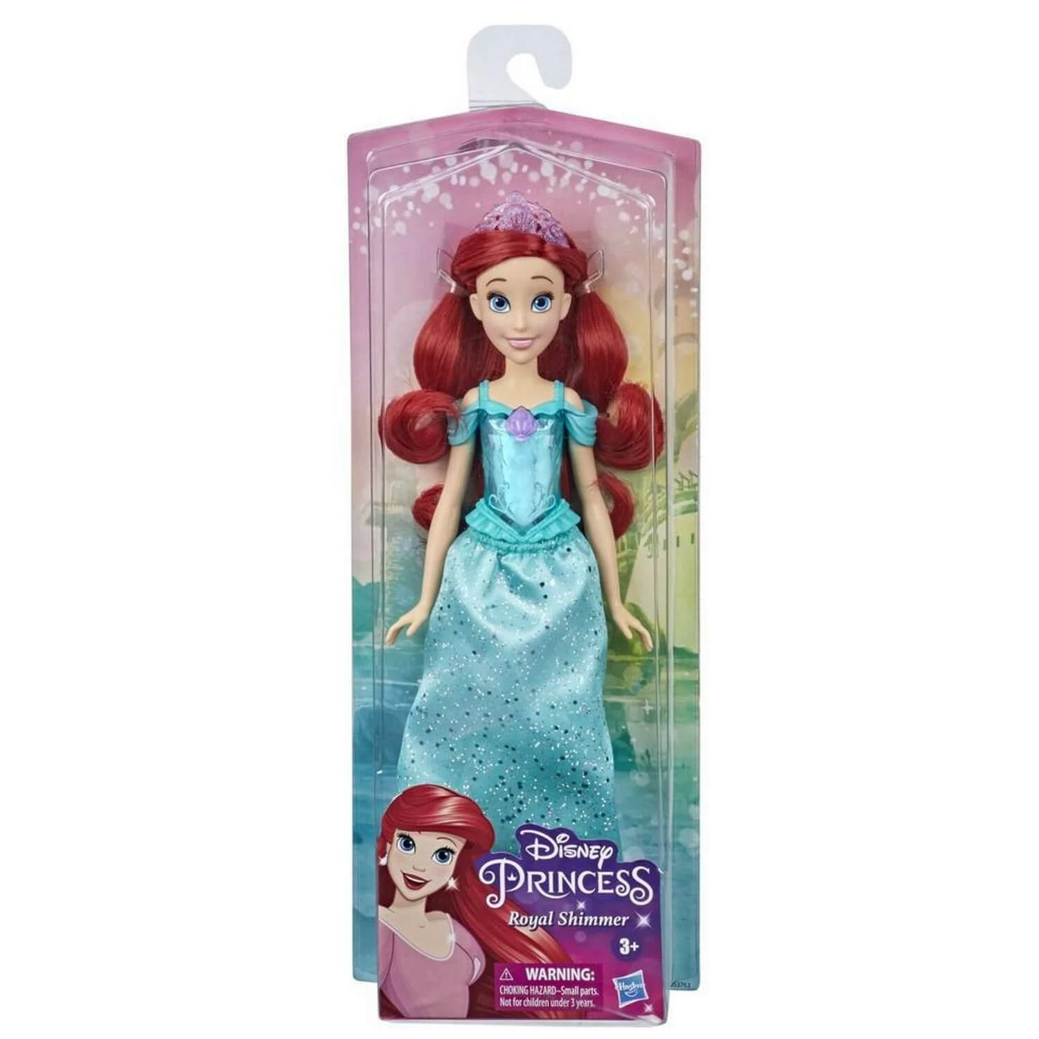Hasbro Poupée Disney Princesses Poussière D'étoiles - Poupée Ariel 4 Hasbro Poupée Disney Princesses Poussière D'étoiles - Poupée Ariel – Image 4