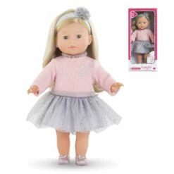 Poupée Ma Corolle 36 Cm : Priscille Soir De Fête -Boutique Djeco p4 FULL 91