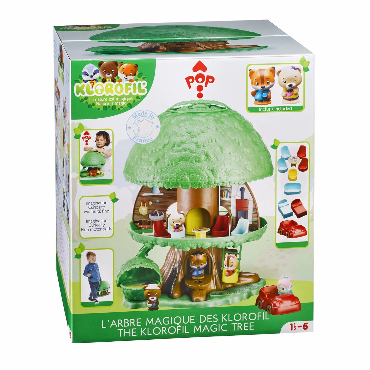 Arbre Magique Des Klorofil 4 Arbre Magique Des Klorofil – Image 4