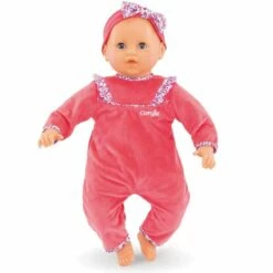 Mon Grand Poupon Corolle : Grand Poupon Interactif 42 Cm : Lila Chérie -Boutique Djeco p4 FULL 96