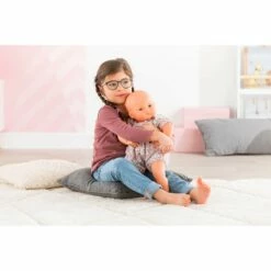 Mon Grand Poupon Corolle 52 Cm : Bébé Chéri Jardin En Fleurs -Boutique Djeco p4 FULL 98