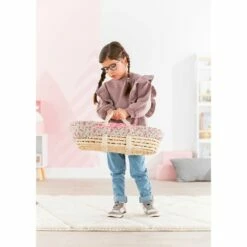 Accessoires Mon Grand Poupon Corolle : Couffin Tressé Pour Poupon 36 Et 42 Cm 11 Accessoires Mon Grand Poupon Corolle : Couffin Tressé Pour Poupon 36 Et 42 Cm -Boutique Djeco p5 FULL 102