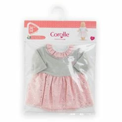 Vêtement Pour Mon Grand Poupon Corolle 36 Cm : Robe Soir De Fête 9 Vêtement Pour Mon Grand Poupon Corolle 36 Cm : Robe Soir De Fête -Boutique Djeco p5 FULL 104