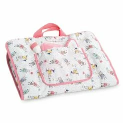 Accessoires Mon Grand Poupon Corolle : Coffret Accessoires à Langer -Boutique Djeco p5 FULL 106