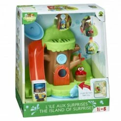 L'ile Aux Surprises Klorofil 9 L'ile Aux Surprises Klorofil -Boutique Djeco p5 FULL 109