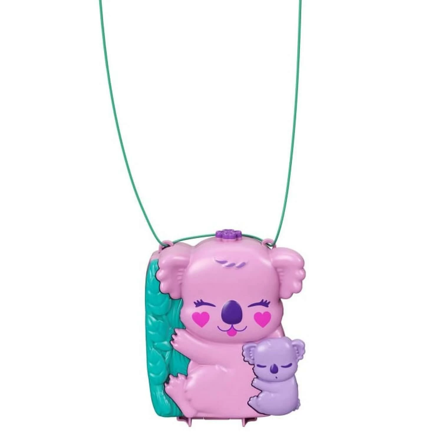 MATTEL Polly Pocket Coffret Aventures : Koala 5 MATTEL Polly Pocket Coffret Aventures : Koala – Image 5