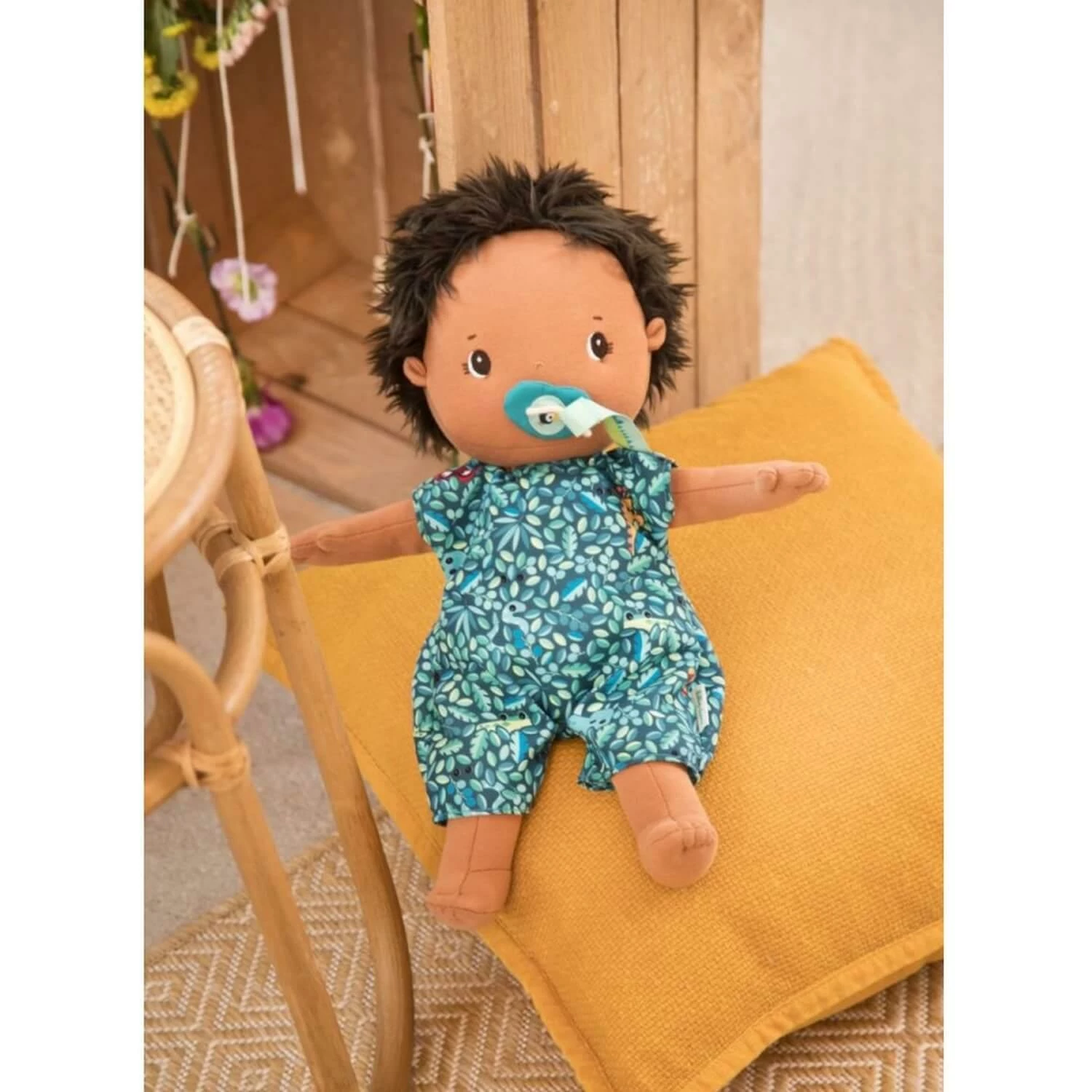 Lilliputiens Poupon Sasha 5 Lilliputiens Poupon Sasha – Image 5