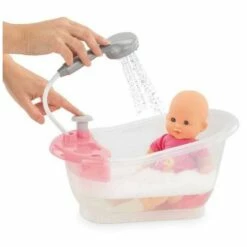 Accessoires Pour Ma Corolle Poupée 36cm Et Mon Grand Poupon 30cm : Baignoire -Boutique Djeco p5 FULL 36