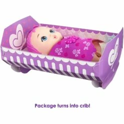 MATTEL Poupon My Garden Baby : Bébé Papillon Rose Boit Et Fait Pipi 10 MATTEL Poupon My Garden Baby : Bébé Papillon Rose Boit Et Fait Pipi -Boutique Djeco p5 FULL 37