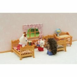 Sylvanian Families Sylvanian Family 5338 : La Chambre Des Enfants 11 Sylvanian Families Sylvanian Family 5338 : La Chambre Des Enfants -Boutique Djeco p5 FULL 43