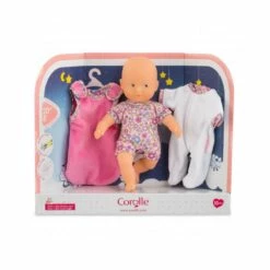 Coffret Corolle Mini Calin : Mini Calin Bonne Nuit 9 Coffret Corolle Mini Calin : Mini Calin Bonne Nuit -Boutique Djeco p5 FULL 50