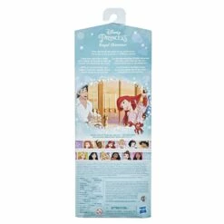 Hasbro Poupée Disney Princesses Poussière D'étoiles - Poupée Ariel 9 Hasbro Poupée Disney Princesses Poussière D'étoiles - Poupée Ariel -Boutique Djeco p5 FULL 57