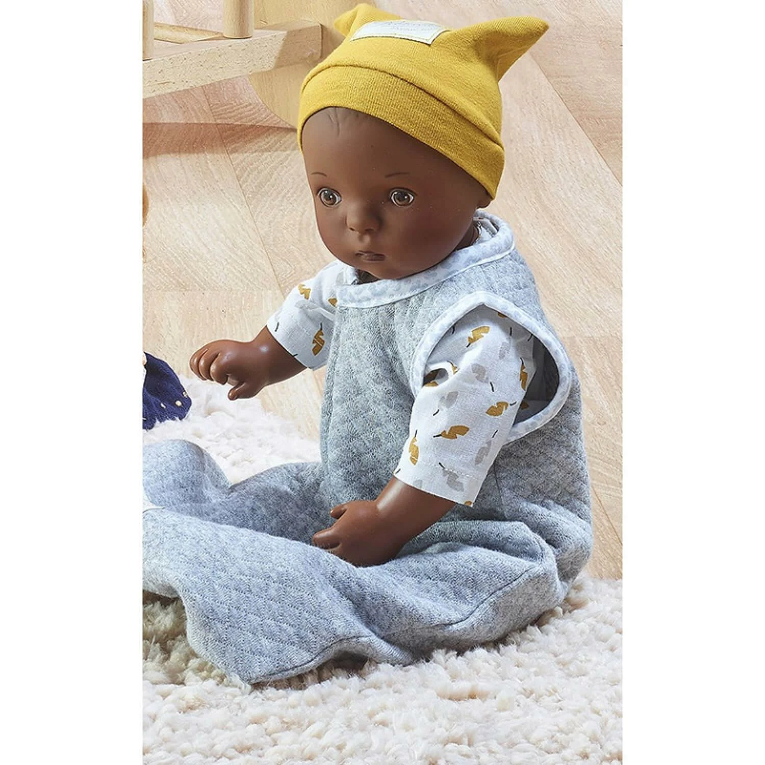 Poupon Bibichou 35 Cm : Eliott 5 Poupon Bibichou 35 Cm : Eliott – Image 5