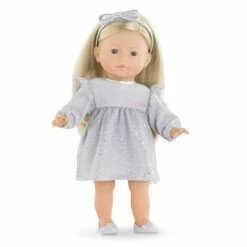 Vêtement Pour Poupée Ma Corolle 36 Cm : Robe Soir De Fête -Boutique Djeco p5 FULL 80