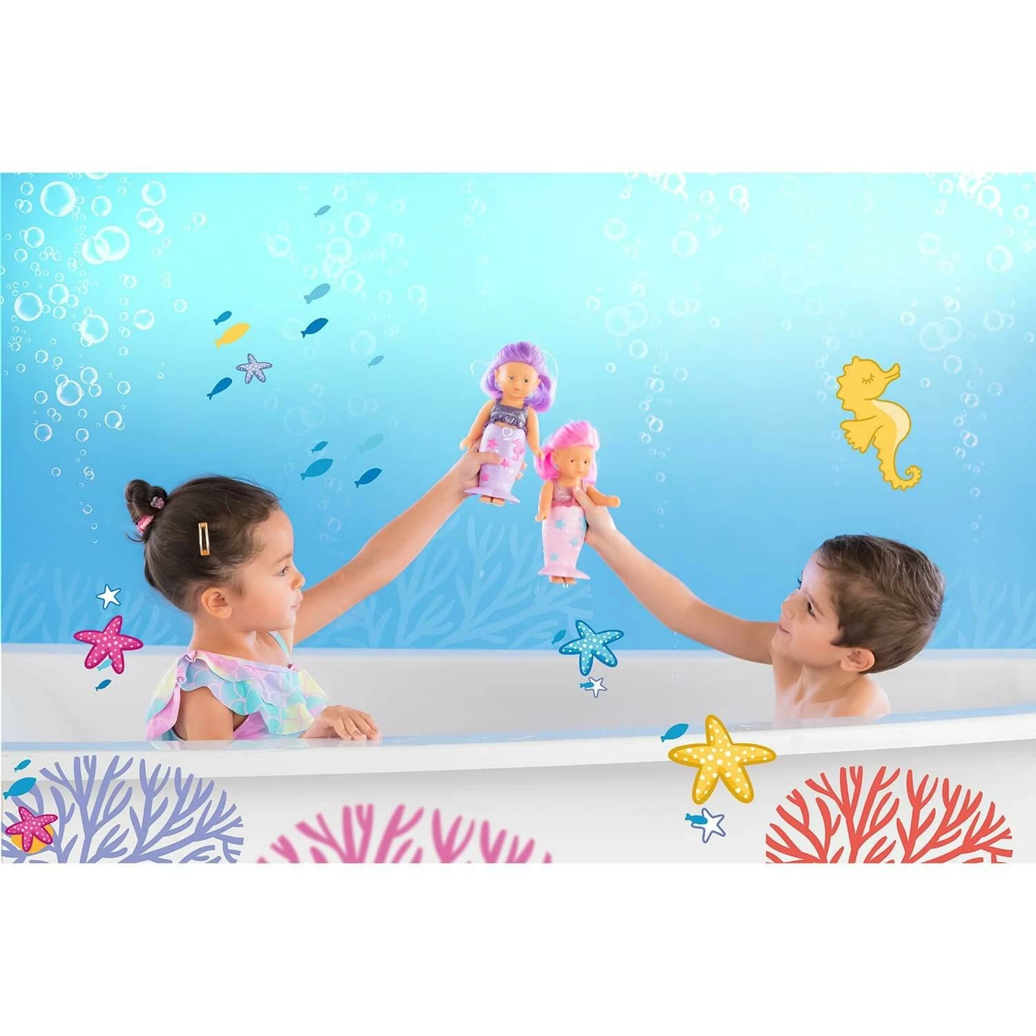 Poupée Mes Mini Sirènes Corolle 20 Cm : Naya 6 Poupée Mes Mini Sirènes Corolle 20 Cm : Naya – Image 6