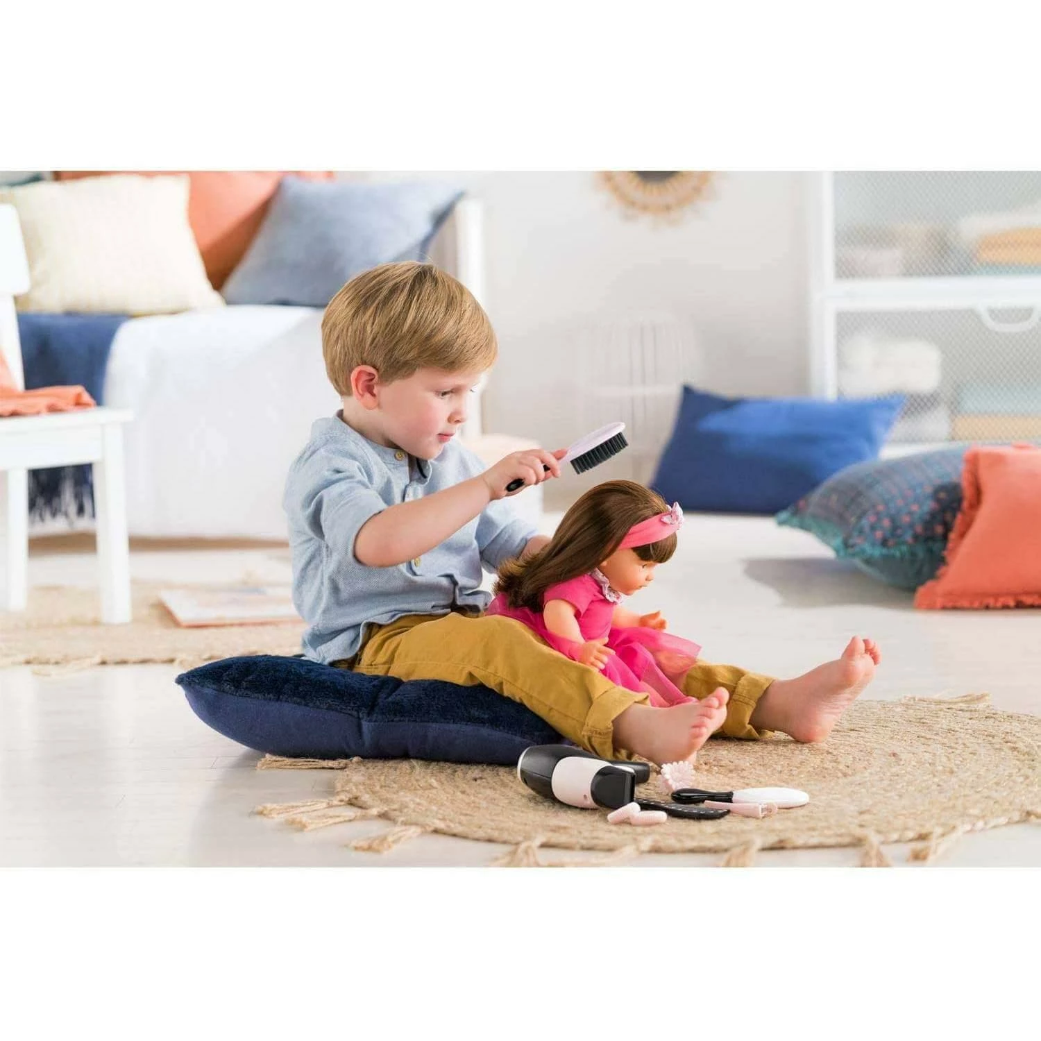 Coffret Coiffure Ma Corolle 6 Coffret Coiffure Ma Corolle – Image 6