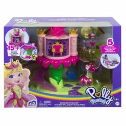 MATTEL Coffret Polly Pocket : Monde Des Fees -Boutique Djeco p6 FULL 20