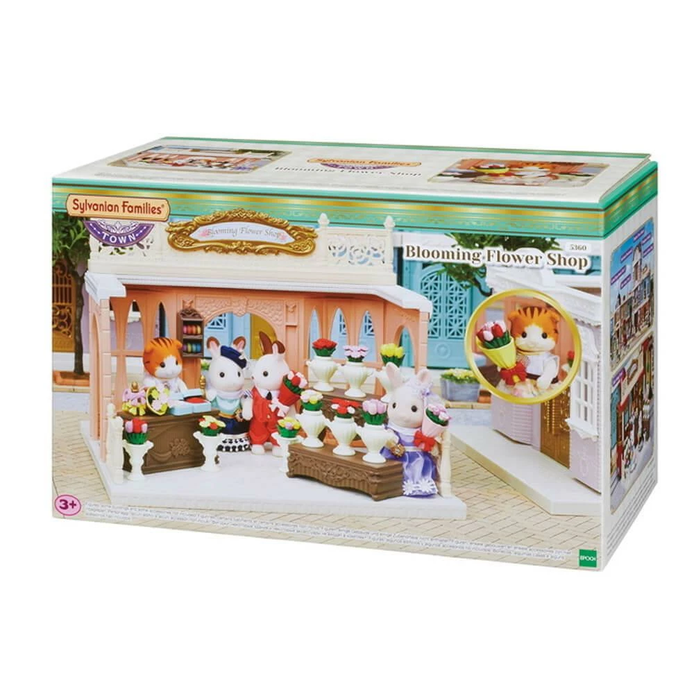 Sylvanian Families 5360 : La Boutique De Fleurs 6 Sylvanian Families 5360 : La Boutique De Fleurs – Image 6