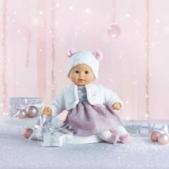 Mon Premier Poupon Corolle 30 Cm : Bébé Calin Marguerite Soir De Fête -Boutique Djeco p6 FULL 25