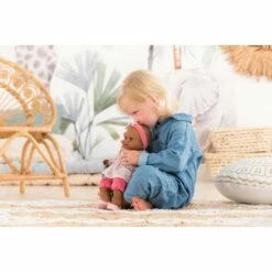 Poupon Mon Grand Poupon Corolle : Lilou 14 Poupon Mon Grand Poupon Corolle : Lilou -Boutique Djeco p6 FULL 27