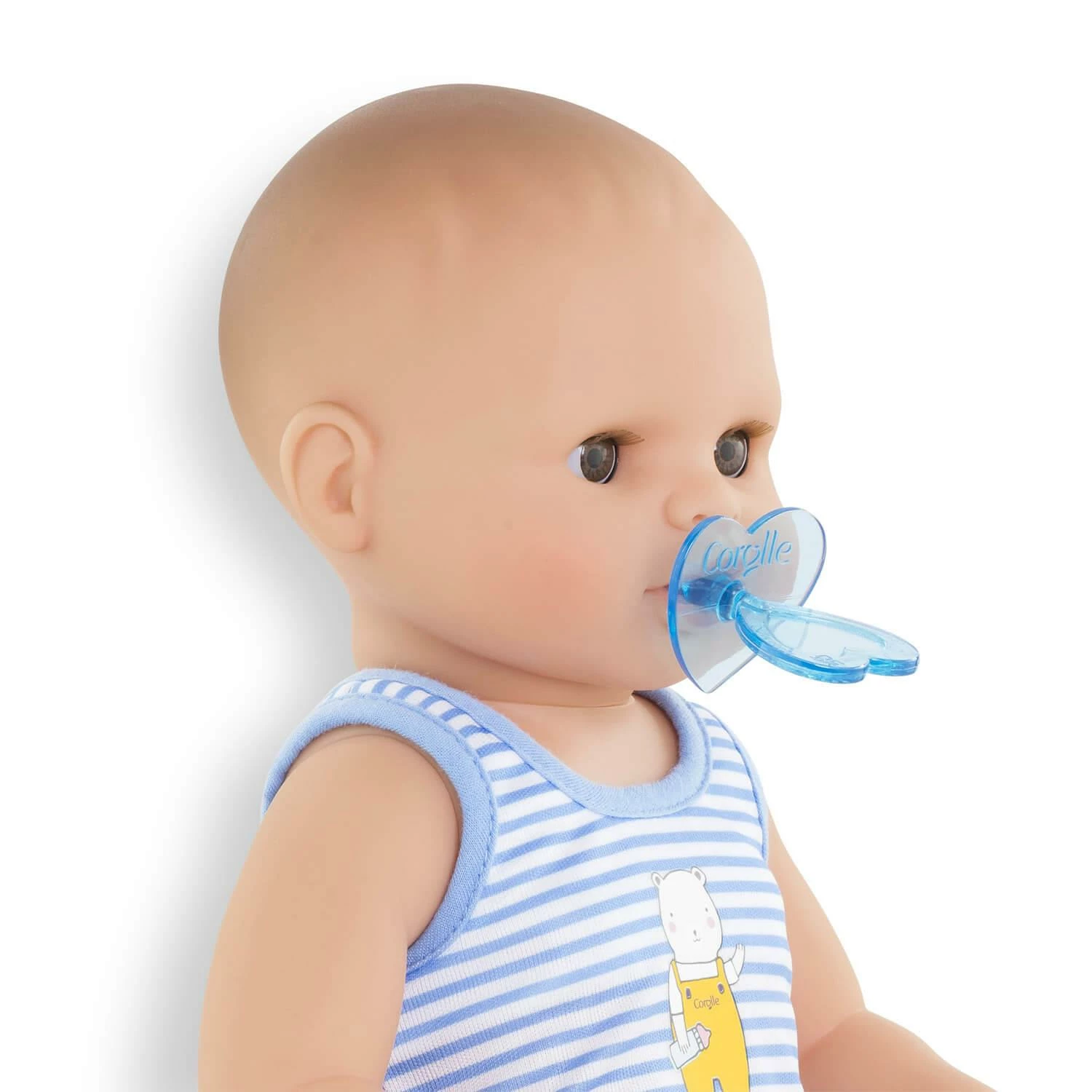 Poupon Mon Grand Poupon Corolle : Paul Fait Pipi 6 Poupon Mon Grand Poupon Corolle : Paul Fait Pipi – Image 6