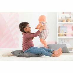 Mon Grand Poupon Corolle 52 Cm : Bébé Chéri Jardin En Fleurs -Boutique Djeco p6 FULL 39