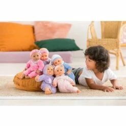 Poupon Mon Premier Poupon Corolle : Bébé Calin Maël 11 Poupon Mon Premier Poupon Corolle : Bébé Calin Maël -Boutique Djeco p6 FULL 40