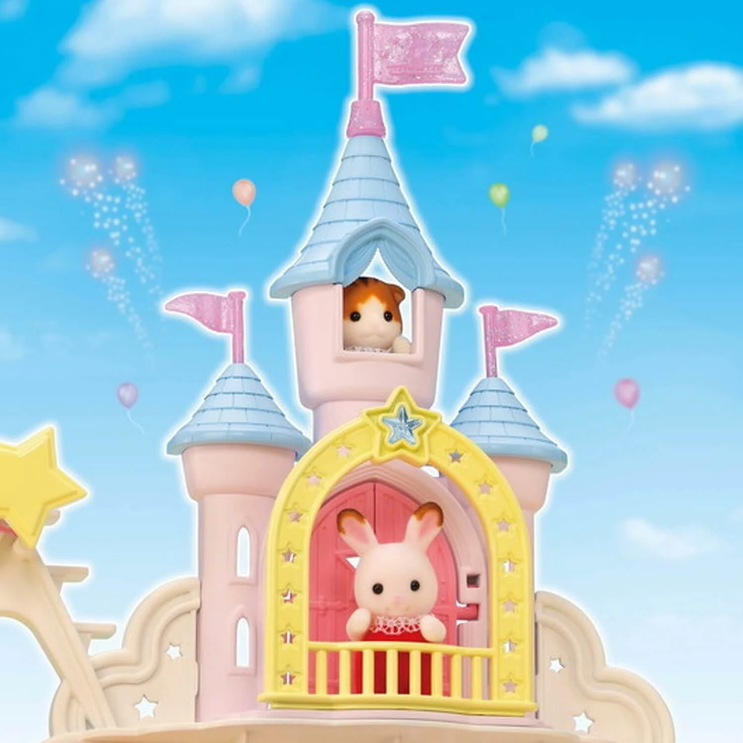 Sylvanian Families 5537 : Le Parc D'attractions Féérique 6 Sylvanian Families 5537 : Le Parc D'attractions Féérique – Image 6