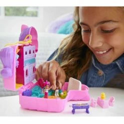 MATTEL Coffret Polly Pocket : Pinata Fiesta -Boutique Djeco p6 FULL 46