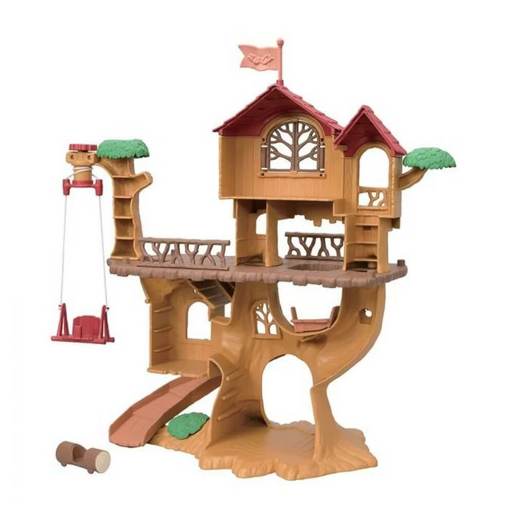 Sylvanian Families : La Cabane Dans Les Arbres 6 Sylvanian Families : La Cabane Dans Les Arbres – Image 6