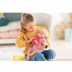 Poupon Mon Grand Poupon Corolle : Emilie Suce Son Pouce 14 Poupon Mon Grand Poupon Corolle : Emilie Suce Son Pouce -Boutique Djeco p6 FULL 5