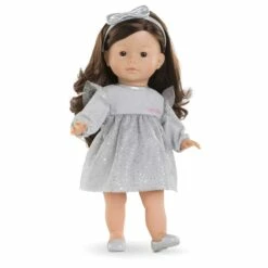 Vêtement Pour Poupée Ma Corolle 36 Cm : Robe Soir De Fête -Boutique Djeco p6 FULL 50