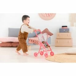Corolle Accessoire Pour Petit Poupon 30 Cm : Poussette Fleurie 12 Corolle Accessoire Pour Petit Poupon 30 Cm : Poussette Fleurie -Boutique Djeco p6 FULL 59