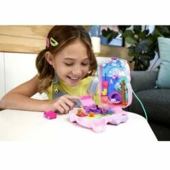 MATTEL Polly Pocket Coffret Aventures : Koala 12 MATTEL Polly Pocket Coffret Aventures : Koala -Boutique Djeco p6 FULL 7