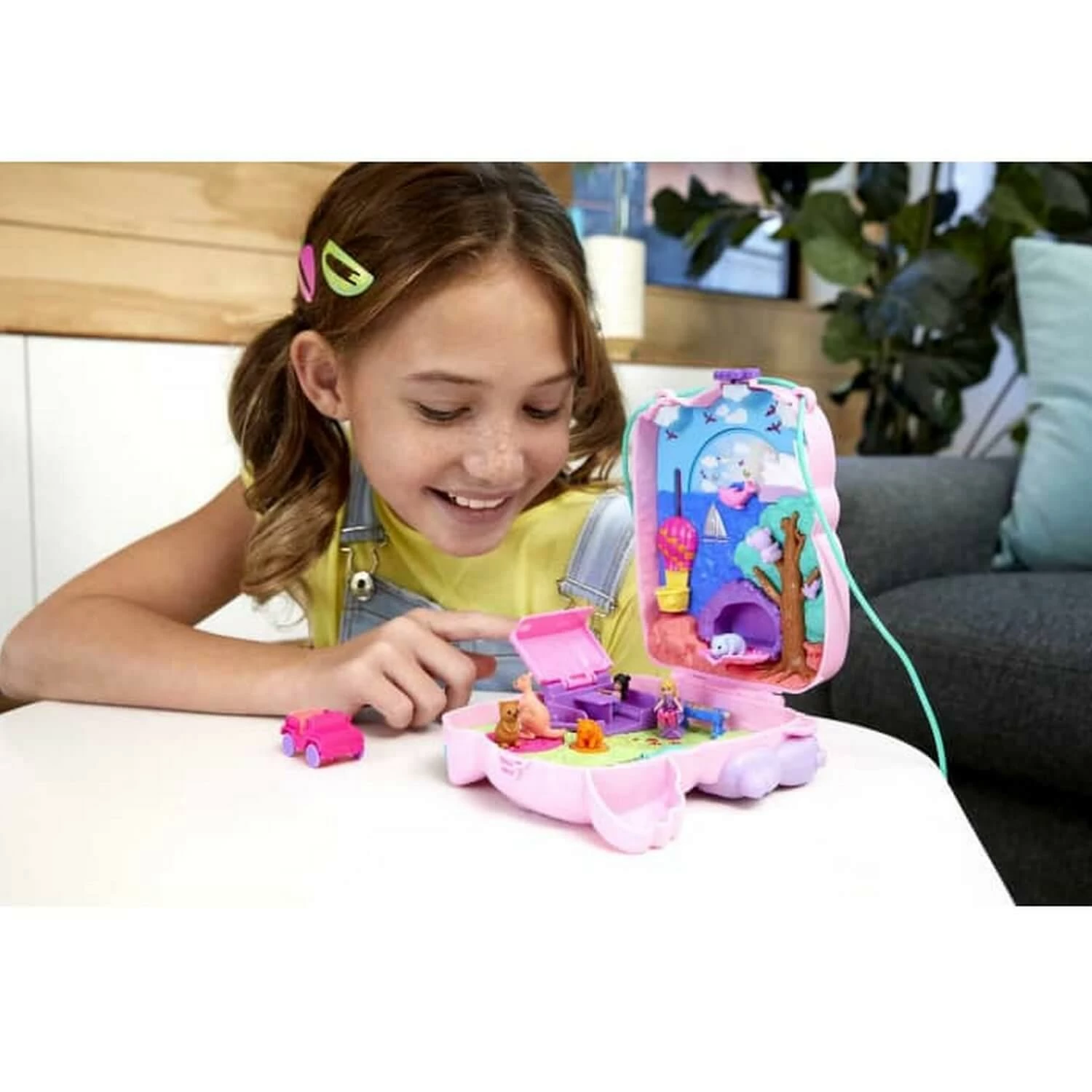 MATTEL Polly Pocket Coffret Aventures : Koala 6 MATTEL Polly Pocket Coffret Aventures : Koala – Image 6